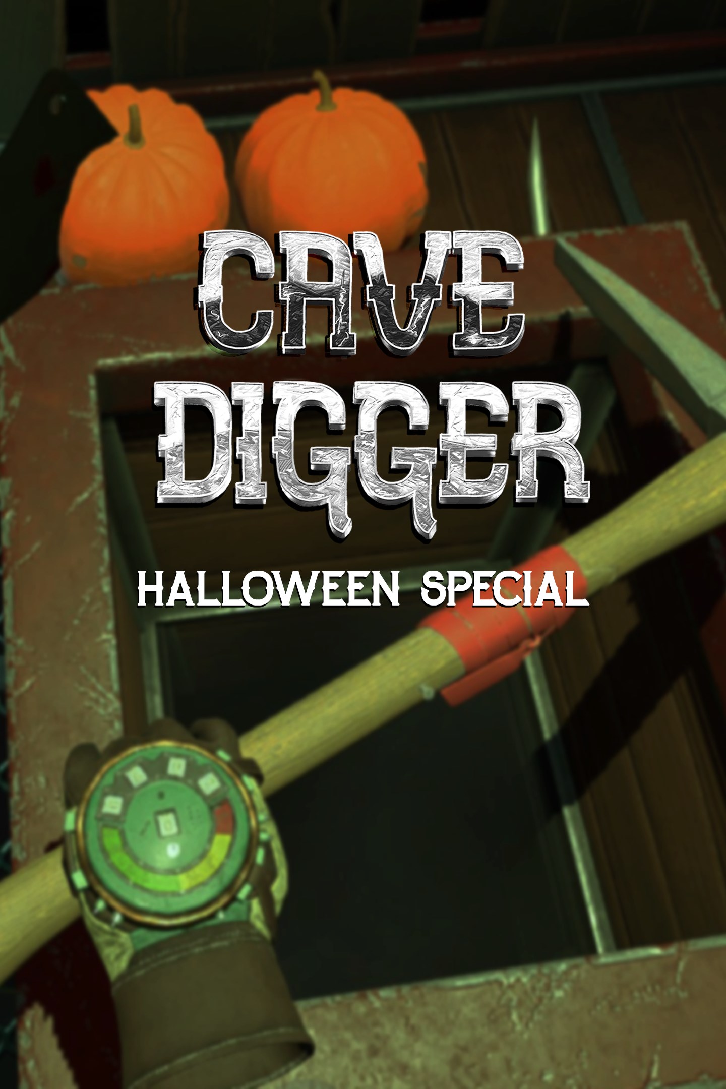 Cave Digger: Riches