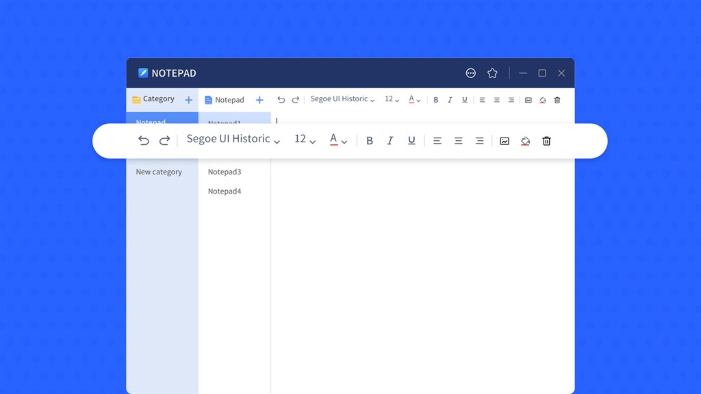 Notepad For Windows 10 - Microsoft Apps