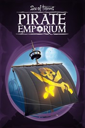 Sea of Thieves Golden Skull Sails