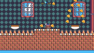Bear Squire Honey Journey (Xbox Series) screenshot 1