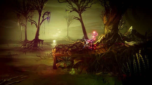 The Last Case of Benedict Fox: Definitive Edition screenshot 1