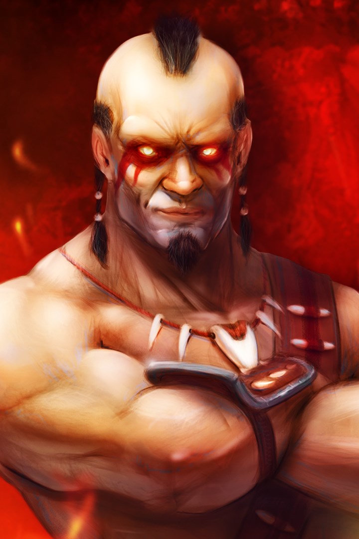 Купить ключ дешево Mortal Warrior (Mobile)