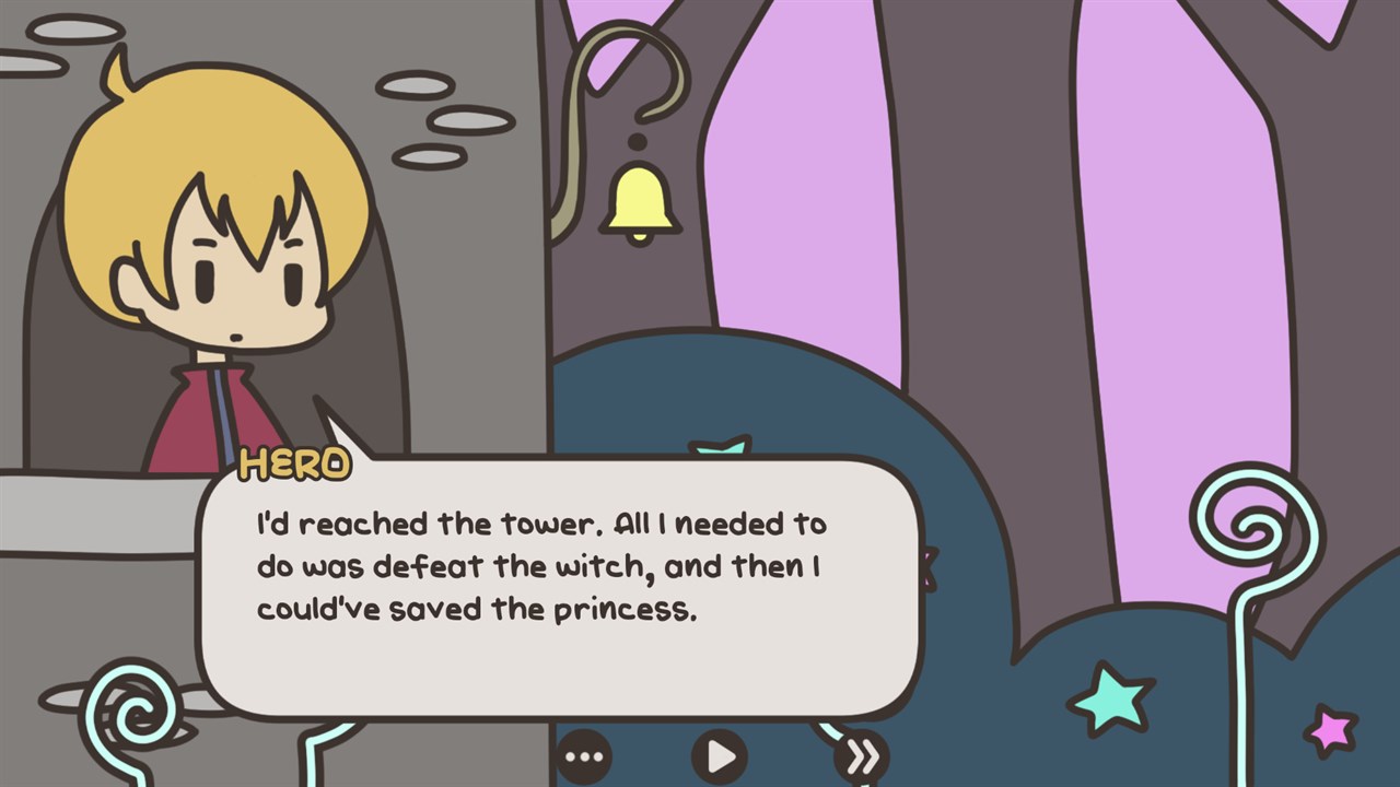 A HERO AND A GARDEN screenshot 2