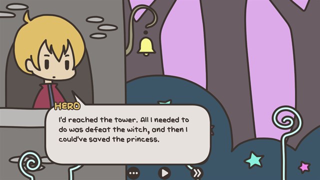 A HERO AND A GARDEN screenshot 2