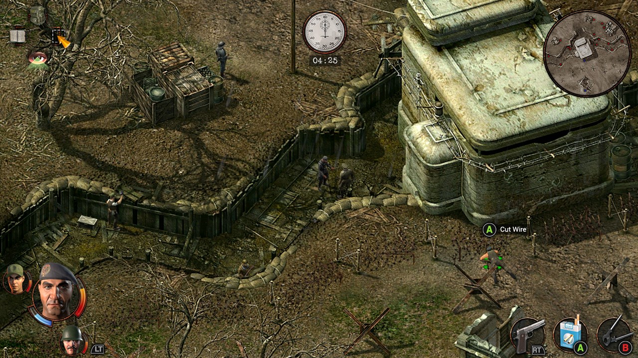 Commandos 2 - HD Remaster screenshot 3