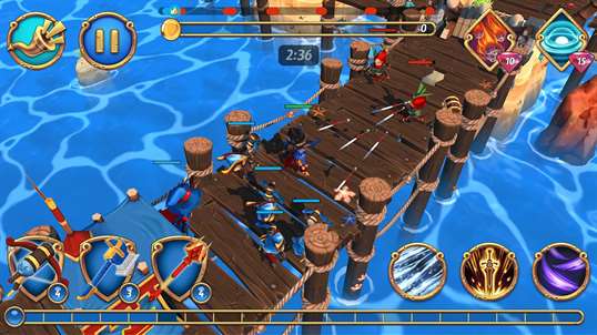 Royal Revolt 2: Tower Defense screenshot 8