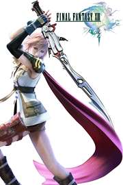 Buy FINAL FANTASY XIII - Microsoft Store en-VU