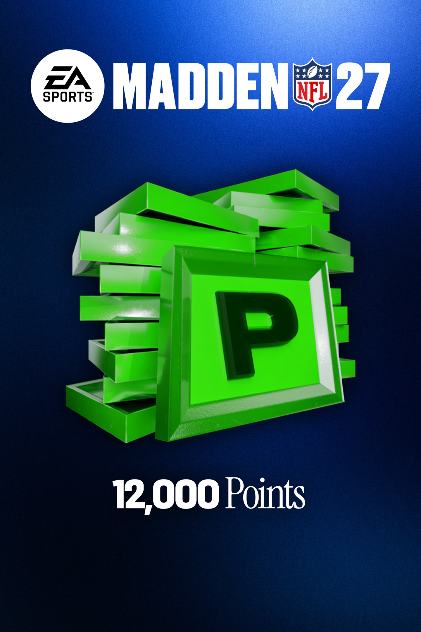 Madden NFL 27 - 12000 Madden Points | Xbox | Privato