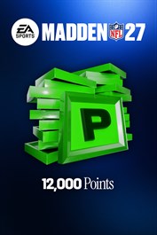 Madden NFL 27 - 12,000 Madden Points