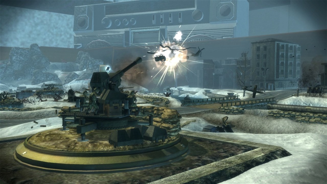 Toy Soldiers: Cold War screenshot 7