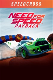 Need for Speed(MC) Payback: Speedcross Story