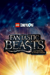 Fantastic Beasts and Where to Find Them™