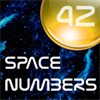 Space Numbers