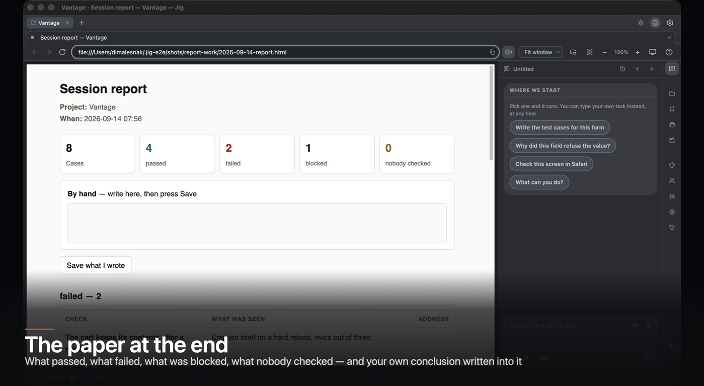 #10. Jig Browser (Windows) Ved: Qiksy
