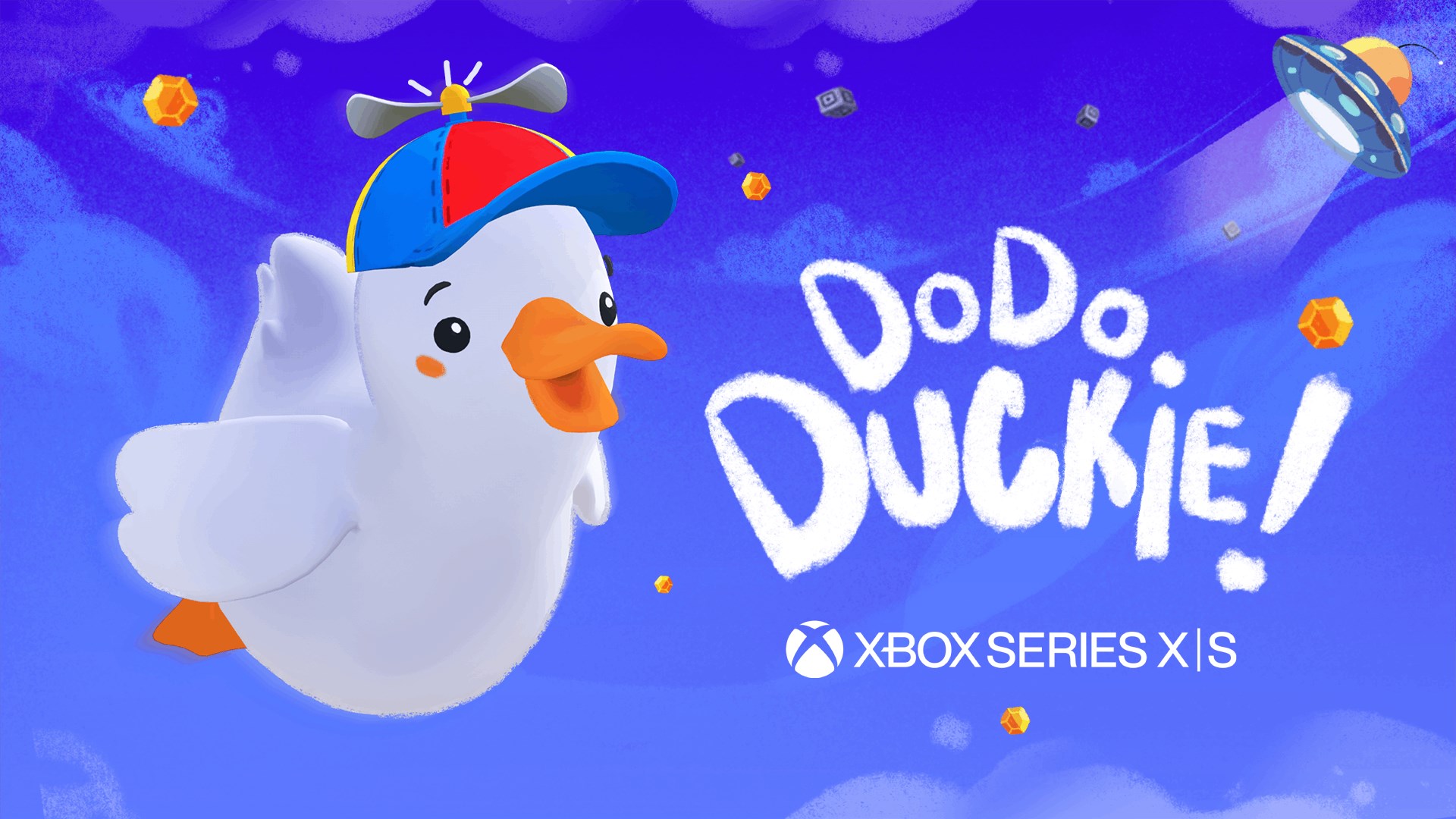 Dodo Duckie Launch Trailer