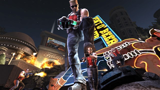 Duke Nukem Forever screenshot 4