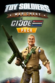 Toy Soldiers: War Chest - G.I. Joe Pack
