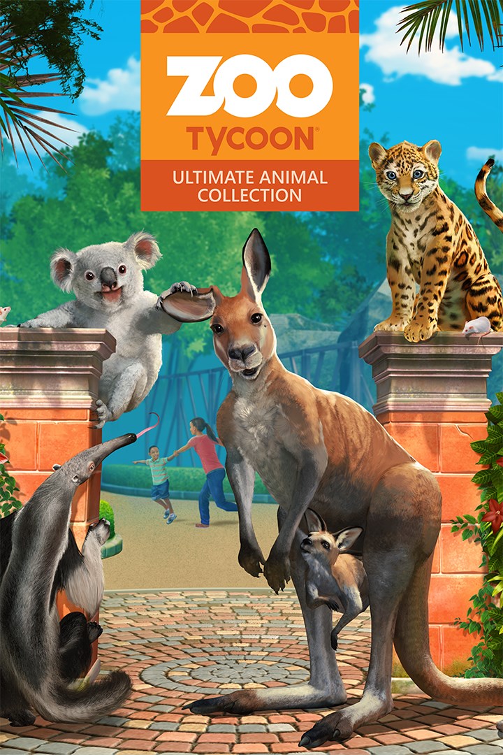 Buy Zoo Tycoon Ultimate Animal Collection Microsoft Store