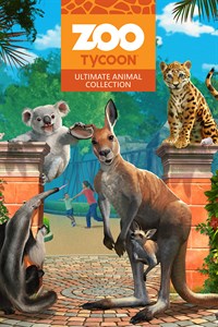 Zoo Tycoon: Ultimate Animal Collection – Verpackung