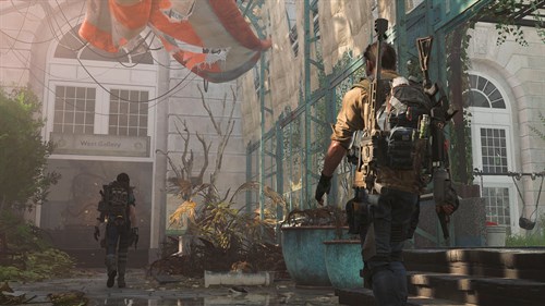 Tom Clancy's The Division 2