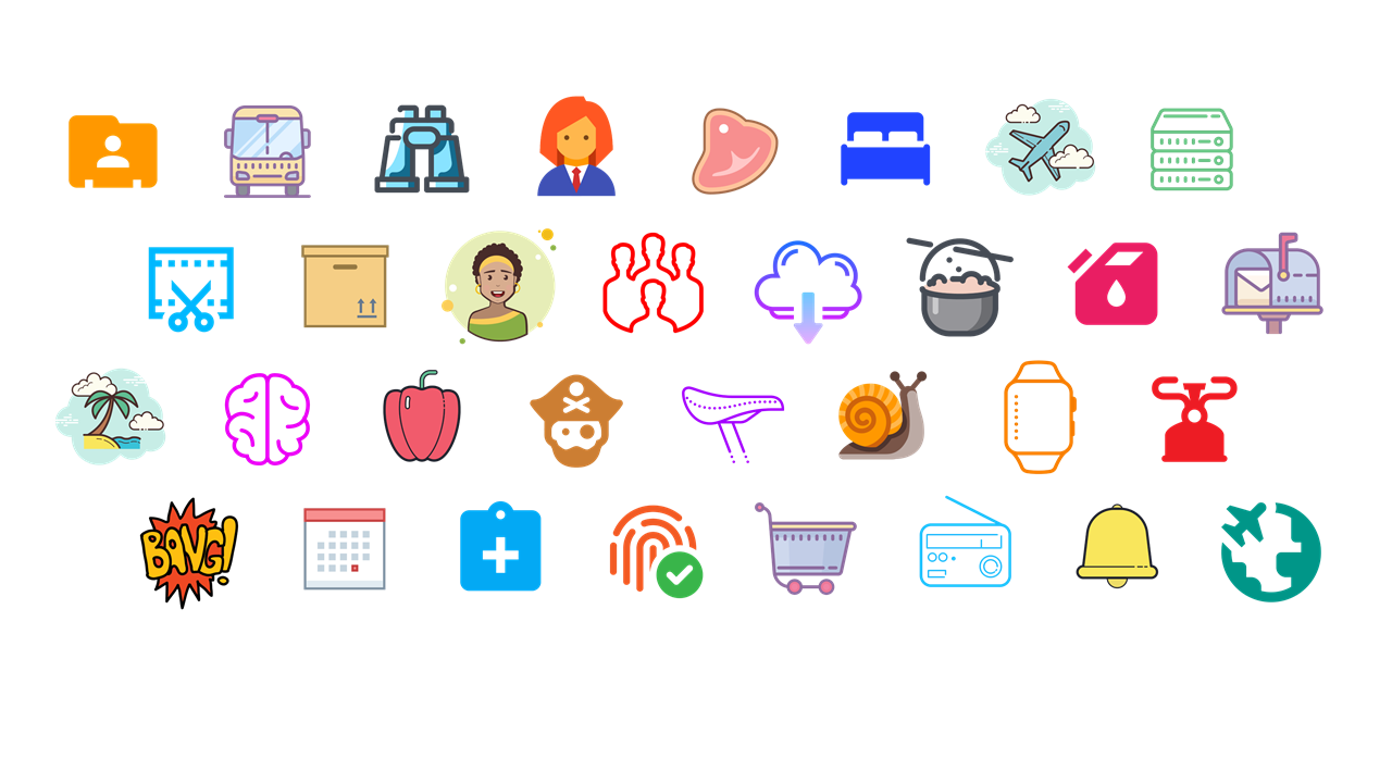 Get Pichon - Free Icons - Microsoft Store