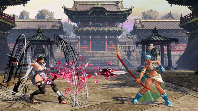 DLC CHARACTER “IROHA” screenshot 3