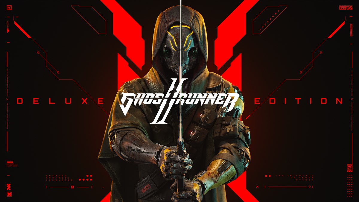Ghostrunner 2: контент из издания Deluxe Edition