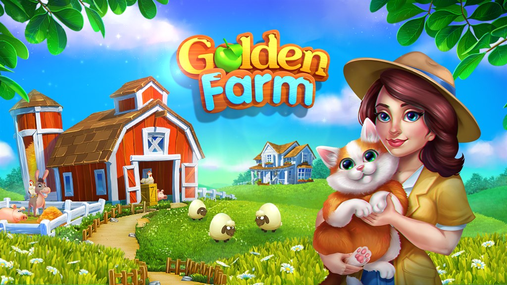 Baixar Golden Farm - Microsoft Store pt-BR