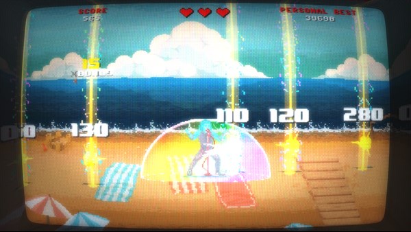Kung Fury: Street Rage screenshot