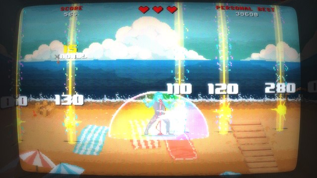Kung Fury: Street Rage - ULTIMATE EDITION screenshot 2