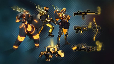 Pioneer Elite Skin Pack