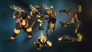 Pioneer Elite Skin Pack