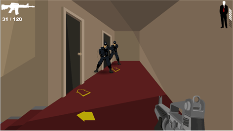Death Shooting Mission Screenshots 2