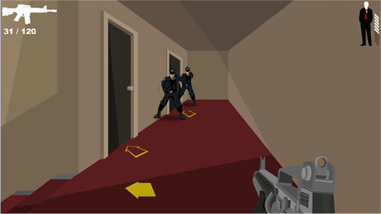 Death Sniper Mission screenshot 3