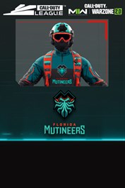 Call of Duty League™ - Florida Mutineers Paketi 2023