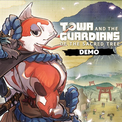 Towa and the Guardians of the Sacred Tree Demo