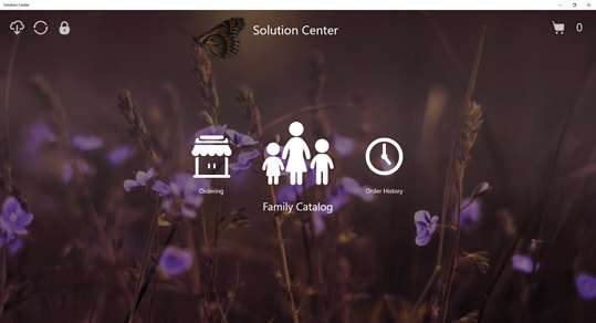Solution Center screenshot 3