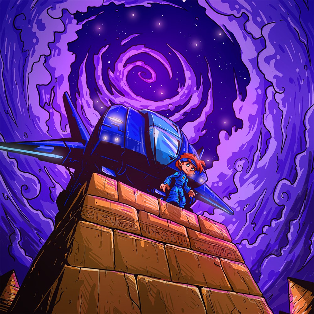 Dead Tomb cover art (full size)