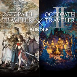Aperçu Pack incluant Octopath Traveler et Octopath Traveler II