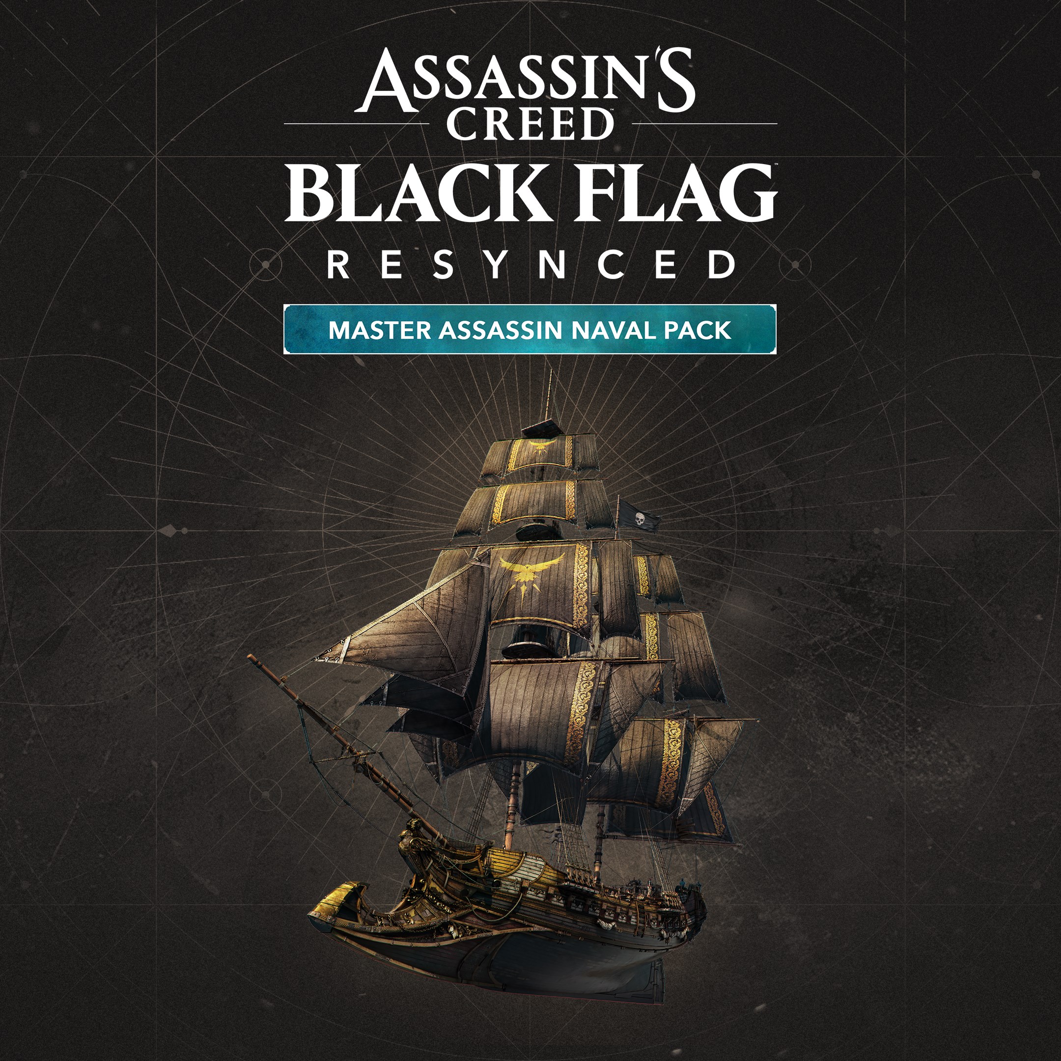 Assassin's Creed Black Flag Resynced - Master Assassin Denizci Paketi