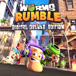 Aperçu Worms Rumble - Digital Deluxe Edition