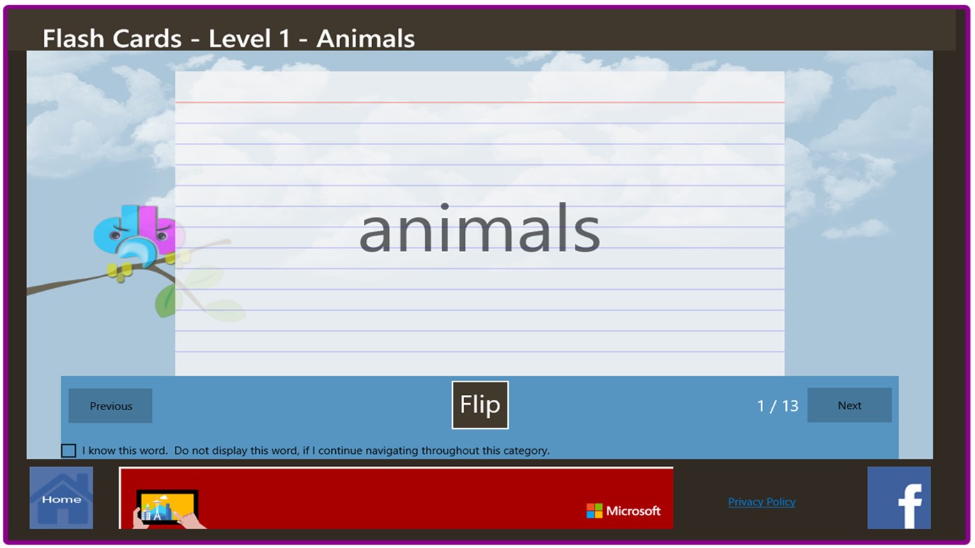 #4. Build Spanish Vocabulary using WordBird 10 (Windows) 게시자: sj34734