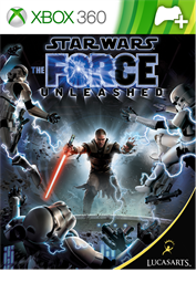 Star Wars The Force Unleashed-Charakterpaket 1