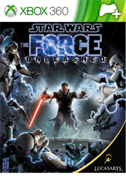 Star Wars The Force Unleashed-Charakterpaket 2