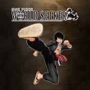 ONE PIECE World Seeker Kung Fu Outfit