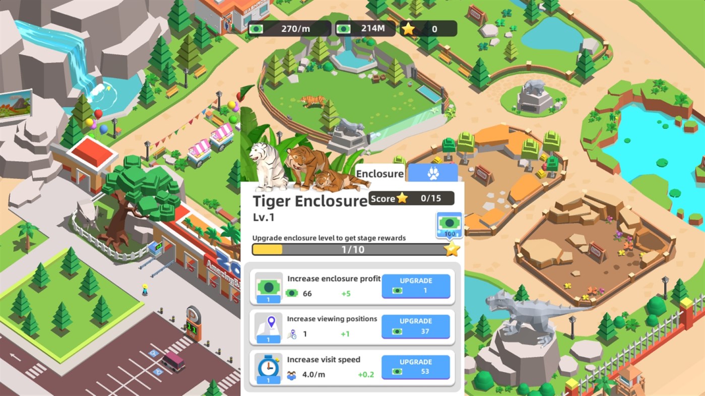 #4. 动物园 (Windows) Bởi: 火花游戏