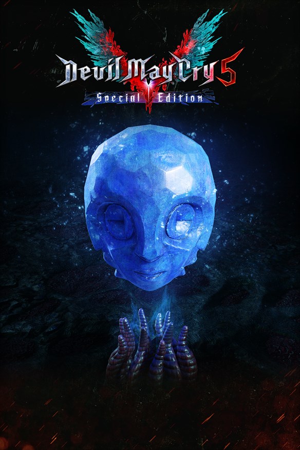 DMC5SE - 1 Blue Orb Xbox Series X|S and Xbox One cover art