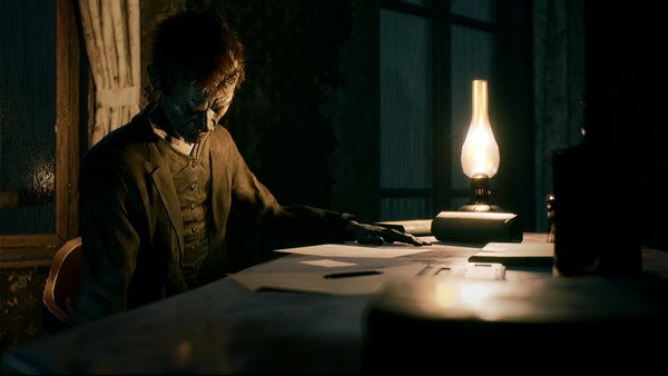 The Beast Inside - Console Version screenshot