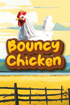 Cover poster for Bouncy Chicken