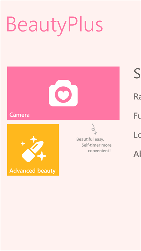 Makeup Camera Screenshots 1